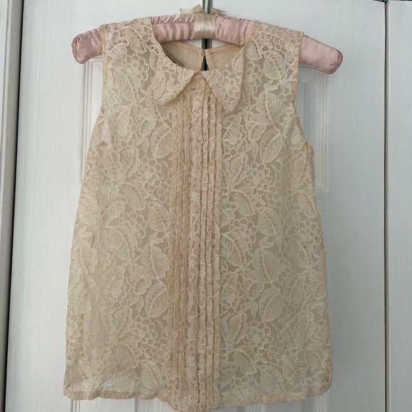 See by Chloe Lace Blouse - Picture 1 of 4